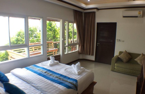 Ko Lanta Hotel | 45 m² Hotel ∙ 2 huéspedes