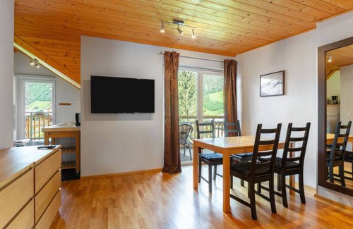 Rauris Complejo | 45 m² Resort ∙ 2 bedrooms ∙ 6 guests