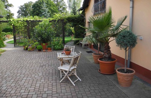 Laasow Apartamento | 45 m² Estudio ∙ 2 huéspedes