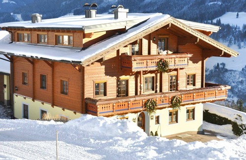 Taxenbach Villa | 45 m² Villa ∙ 1 habitación ∙ 4 personas