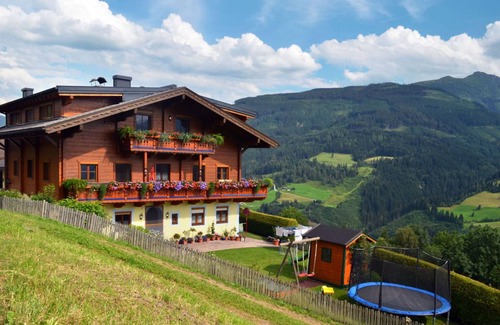 Taxenbach Villa | 45 m² Villa ∙ 1 habitación ∙ 4 personas