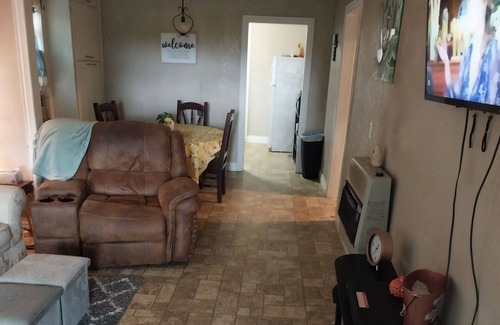 Valliant Casa | 45 minutes from Broken bow lake and 15 minutes from pine creek lake