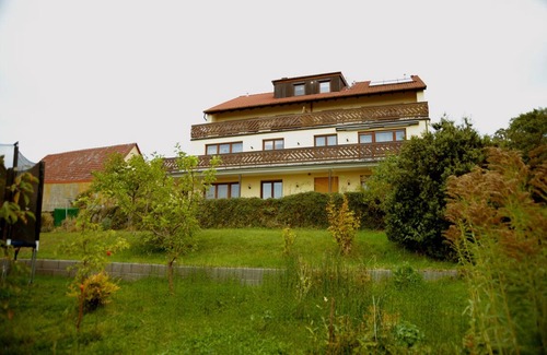 Altenstein Apartamento | 45 qm in sehr ruhiger Südhanglage mit herrlicher Fernsicht - inkl. Schlafcouch