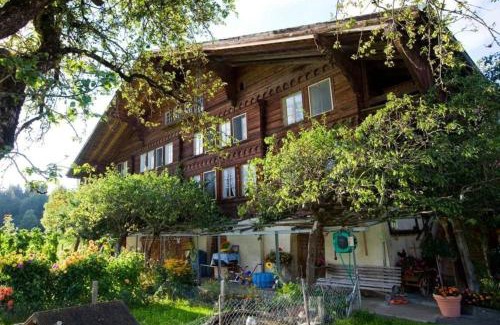 Hasliberg Apartamento | 45 Zimmer Ferienwohnung Hofstatthaus