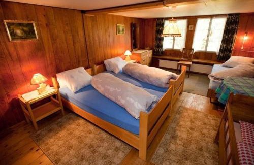 Hasliberg Apartamento | 45 Zimmer Ferienwohnung Hofstatthaus