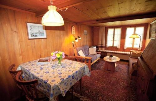 Hasliberg Apartamento | 45 Zimmer Ferienwohnung Hofstatthaus