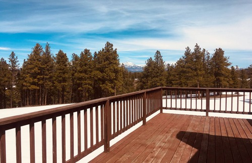 Pagosa Springs Casa | ¡450 acres privados con 3/4 millas de río! Estanques, bosque, pesca, senderismo!