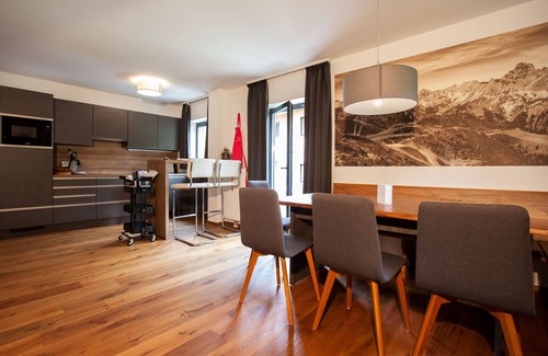 Sankt Gallenkirch Chalet De Esquí | 4516 Alpin 16