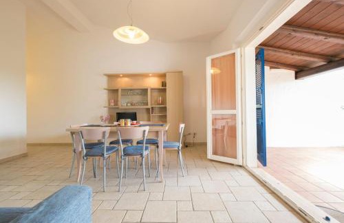 Sirolo Casa | 452 - Villetta al Taunus con portico, giardino e bellissima vista mare