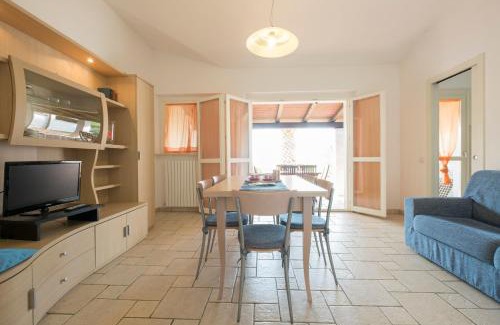 Sirolo Casa | 452 - Villetta al Taunus con portico, giardino e bellissima vista mare