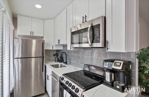 Hyde Park Apartamento | 4552 Ave A xxxxxxxxx