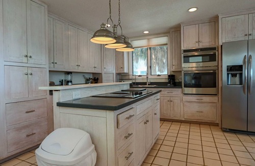 Saint Helena Island Casa | 458 Tarpon Blvd - New to VRBO! Resort Access Included!