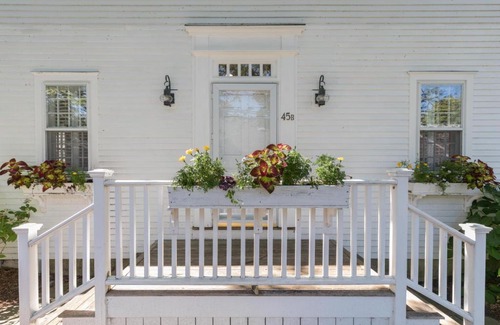 Nantucket Town Casa | 45B Pleasant St