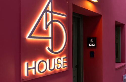 Nafplio Casa | 45House