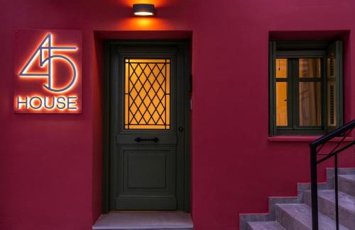 Nafplio Casa | 45House