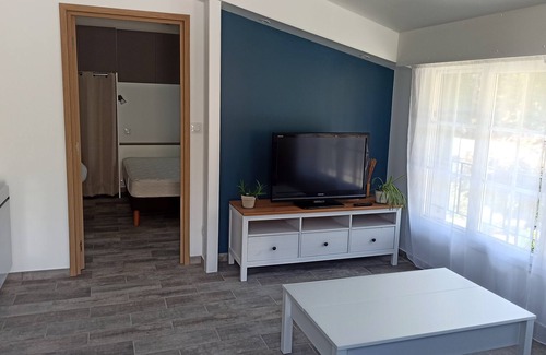 Saint-Martin-de-Seignanx Apartamento | 45m2 apartment near the beach and the Basque country