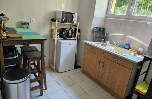 Salignac-Eyvignes Apartamento | 45m2 apartment in the heart of Salignac, close to shops.
