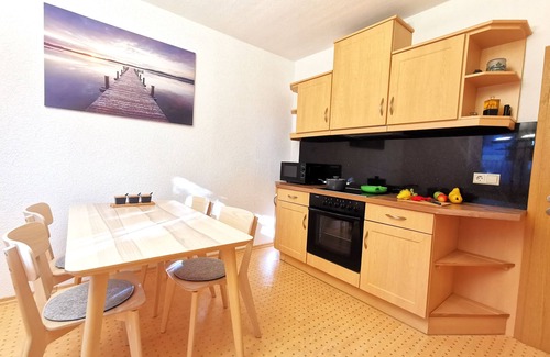 Stutzengrun Apartamento | 45m² apartment for up to 4 people, ideal for nature lovers and winter sports