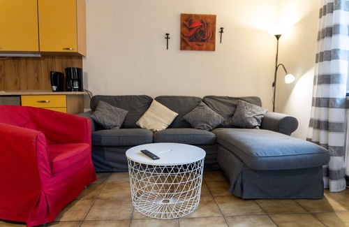Weissenstadt Apartamento | Apartamento de 45 metros cuadrados en el primer Piso con vistas al bosque