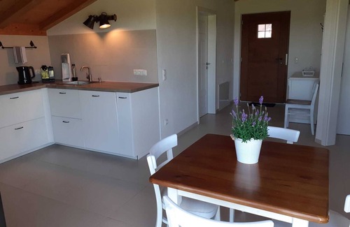Uebersee Apartamento | 45sqm vacation apartment in Übersee am Chiemsee