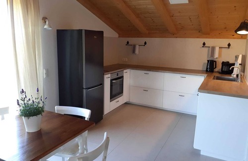 Uebersee Apartamento | 45sqm vacation apartment in Übersee am Chiemsee