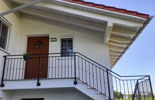 Uebersee Apartamento | 45sqm vacation apartment in Übersee am Chiemsee
