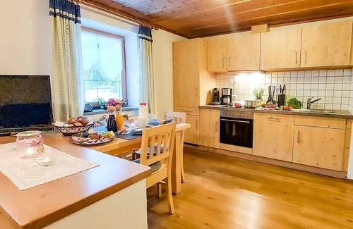 Eggersberg Apartamento | 45sqm vacation apartment for up to 3 people on a farm