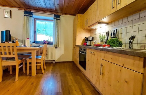 Eggersberg Apartamento | 45sqm vacation apartment for up to 3 people on a farm