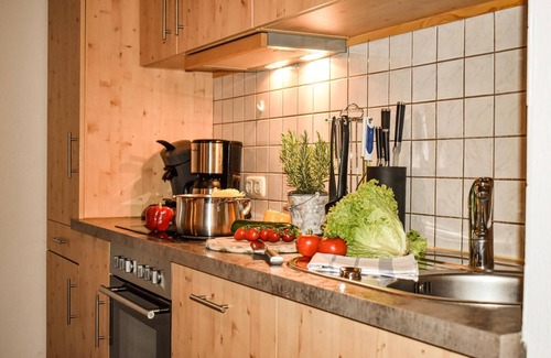 Eggersberg Apartamento | 45sqm vacation apartment for up to 3 people on a farm