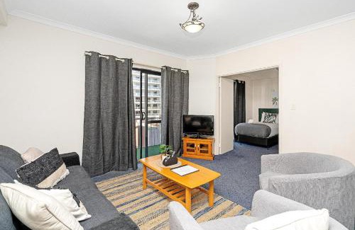 East Perth Apartamento | 46 Hay St Hideaway Central 2brparking
