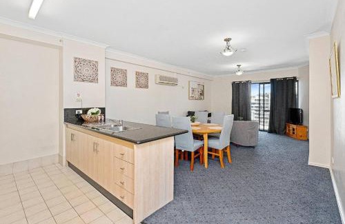 East Perth Apartamento | 46 Hay St Hideaway Central 2brparking