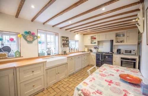 Woodbridge Casa | 46 Ivy Cottage, Easton
