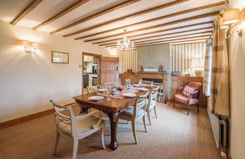 Woodbridge Cabaña | 46 Ivy Cottage