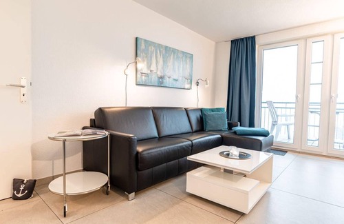 Wyk auf Foehr Apartamento | 46 m² Apartamento ∙ 1 habitación ∙ 3 huéspedes