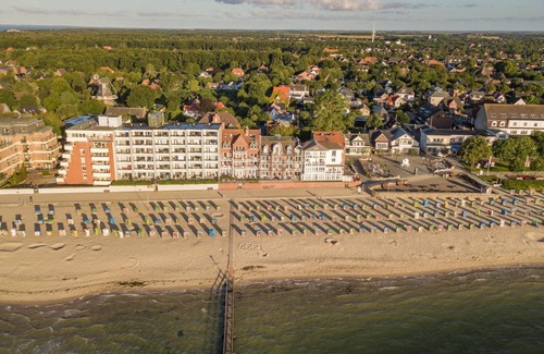 Wyk auf Foehr Apartamento | 46 m² Apartamento ∙ 1 habitación ∙ 3 huéspedes