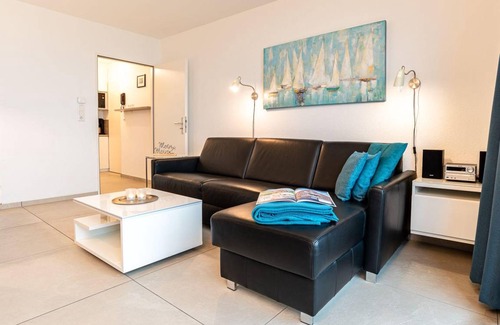 Wyk auf Foehr Apartamento | 46 m² Apartamento ∙ 1 habitación ∙ 3 huéspedes