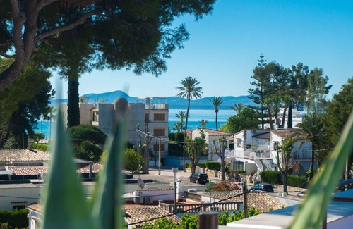 Alcudia Apartamento | 46 m² Apartamento ∙ 1 habitación ∙ 2 huéspedes