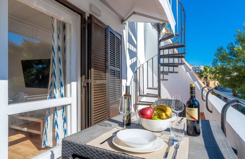 Alcudia Apartamento | 46 m² Apartamento ∙ 1 habitación ∙ 2 huéspedes