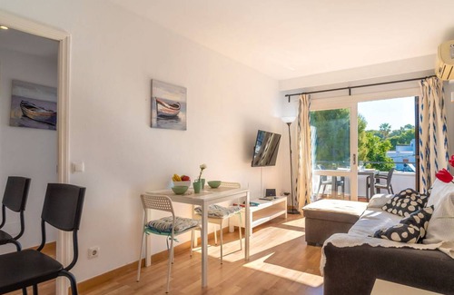 Alcudia Apartamento | 46 m² Apartamento ∙ 1 habitación ∙ 2 huéspedes