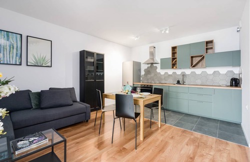 Jezyce Apartamento | 46 m² Apartment ∙ 1 bedroom ∙ 4 guests
