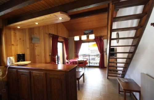 Morzine Apartamento | 46 m² Apartamento ∙ 2 habitaciones ∙ 4 personas