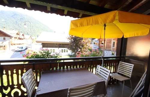 Morzine Apartamento | 46 m² Apartamento ∙ 2 habitaciones ∙ 4 personas