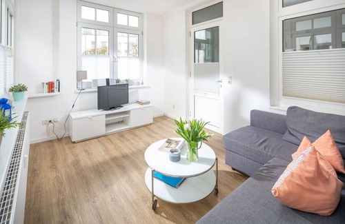 Norderney Apartamento | 46 m² Apartamento ∙ 2 habitaciones ∙ 2 huéspedes