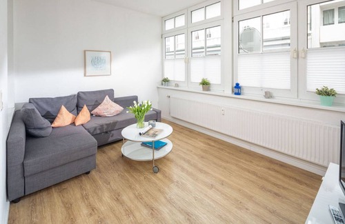 Norderney Apartamento | 46 m² Apartamento ∙ 2 habitaciones ∙ 2 huéspedes