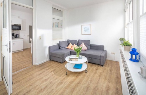 Norderney Apartamento | 46 m² Apartamento ∙ 2 habitaciones ∙ 2 huéspedes