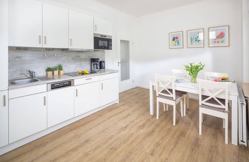 Norderney Apartamento | 46 m² Apartamento ∙ 2 habitaciones ∙ 2 huéspedes