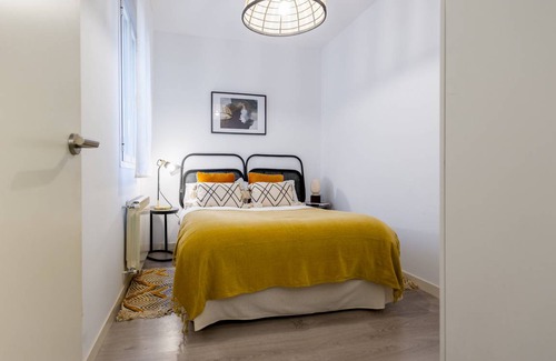 Palos de la Frontera Apartamento | 46 m² Apartamento ∙ 2 habitaciones ∙ 6 huéspedes