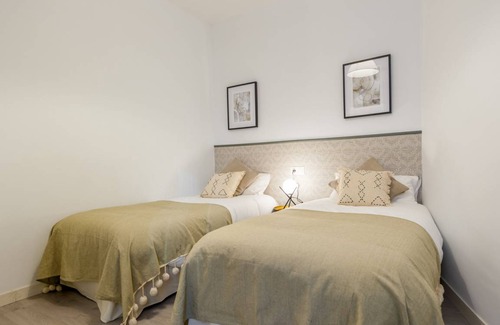 Palos de la Frontera Apartamento | 46 m² Apartamento ∙ 2 habitaciones ∙ 6 huéspedes