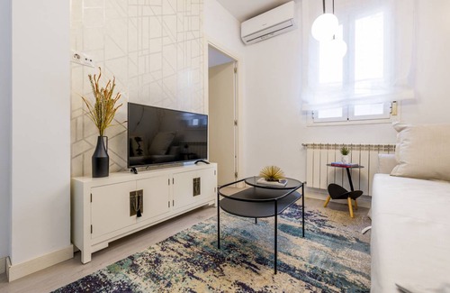 Palos de la Frontera Apartamento | 46 m² Apartamento ∙ 2 habitaciones ∙ 6 huéspedes