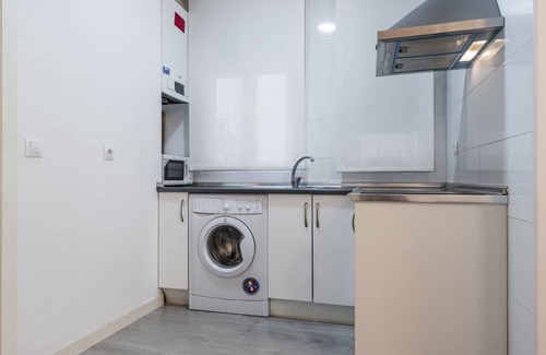 Palos de la Frontera Apartamento | 46 m² Apartamento ∙ 2 habitaciones ∙ 6 huéspedes
